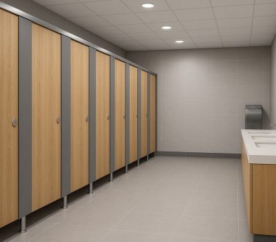 KUBIKAL TOILET UPVC BOARD