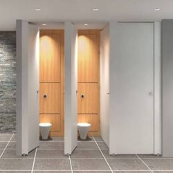 Cucbicle Toilet KSB Indonesia Head Office Cibitung