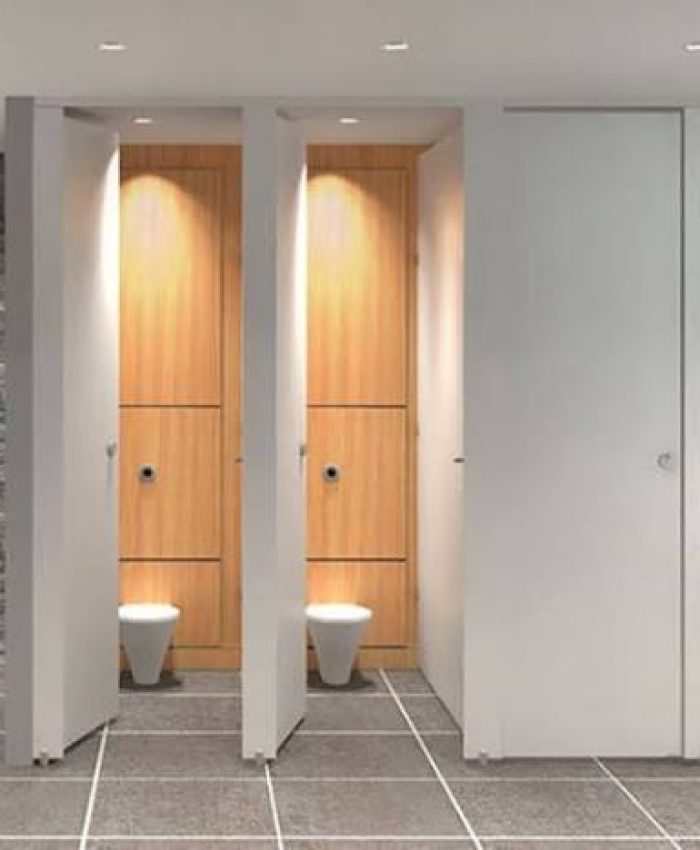 Cucbicle Toilet KSB Indonesia Head Office Cibitung