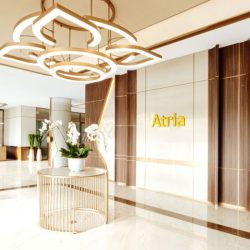 Cubicle Toilet Hotel Atria Malang