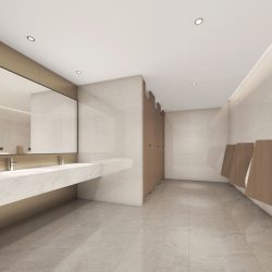 Cubicle Toilet Mall Grand Indonesia