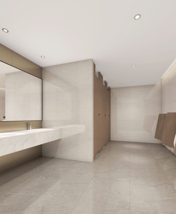 Cubicle Toilet Mall Grand Indonesia